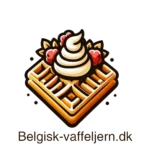 Belgisk-vaffeljern logo